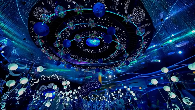 Wuhan Starry Ocean Technology Hall